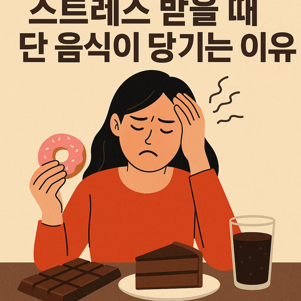 why-we-crave-sweets-when-stressed