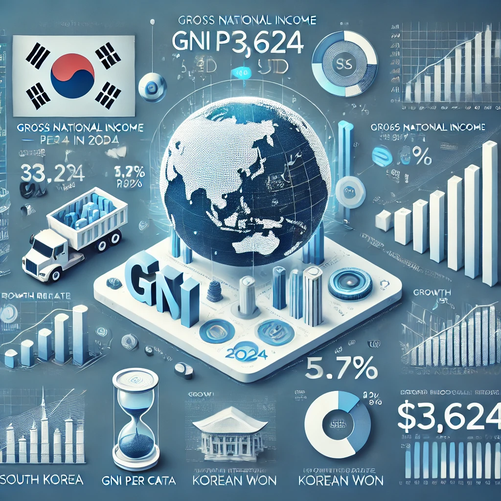 국민총소득(GNI)