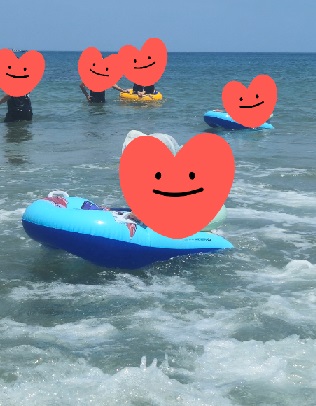 오도1리해수욕장(오도리해수욕장)