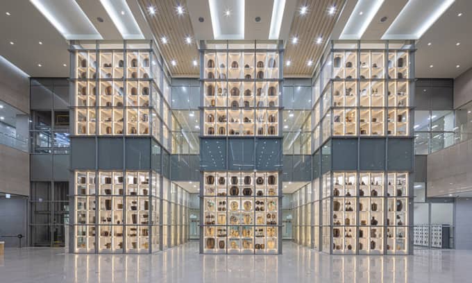 박물관연구:지식의 저장소