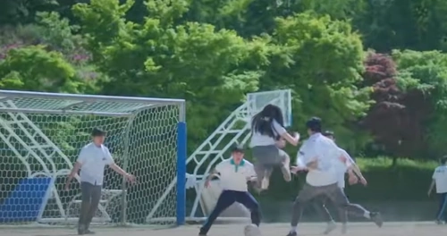 사랑은 외나무다리에서 촬영지