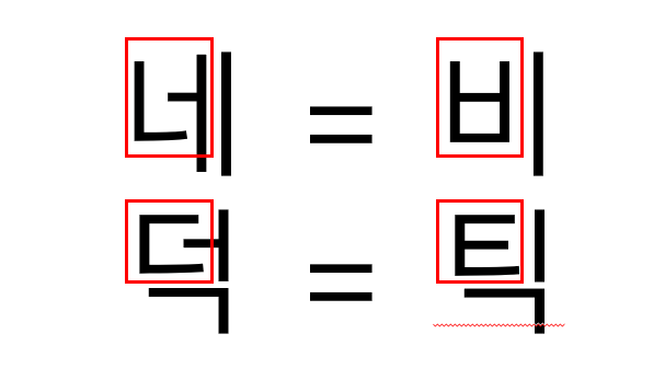 비틱 네덕 뜻