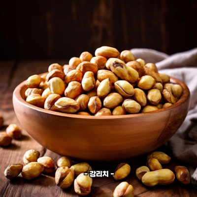 땅콩 부작용