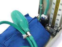 나이별 혈압 정상수치