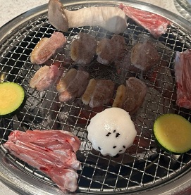 생오리구이