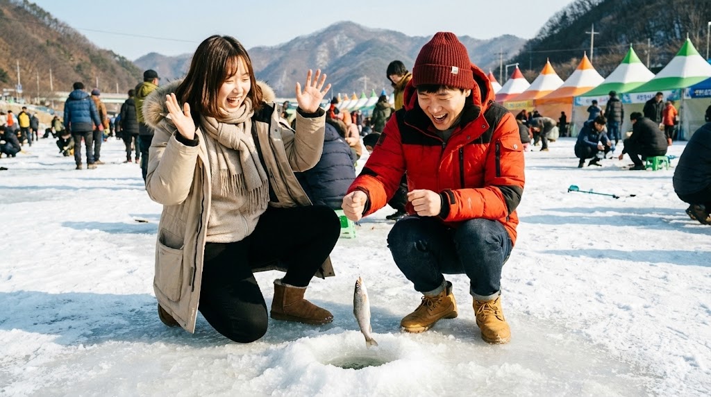 화천 산천어축제 예약 꿀팁 A to Z: 이 글 하나로 준비 끝! (필수 준비물, 현장 접수 총정리)