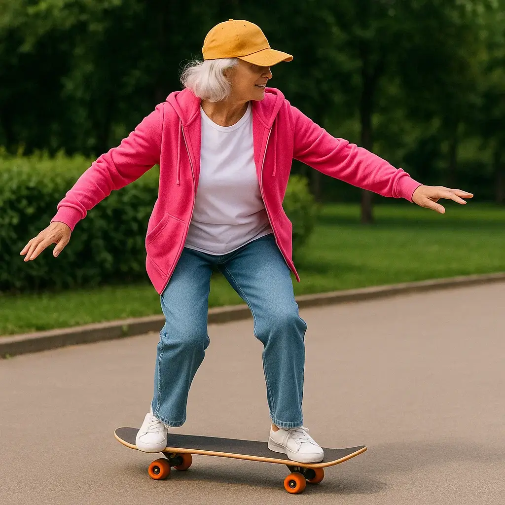 어르신의 치아 상태를 점검하는 치과 의사