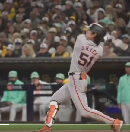 이정후 김하성 하이라이트