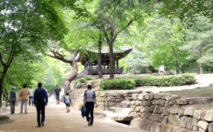 문경새재 도립공원