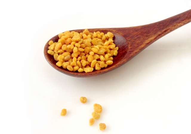 꿀화분 효능 먹는법 부작용