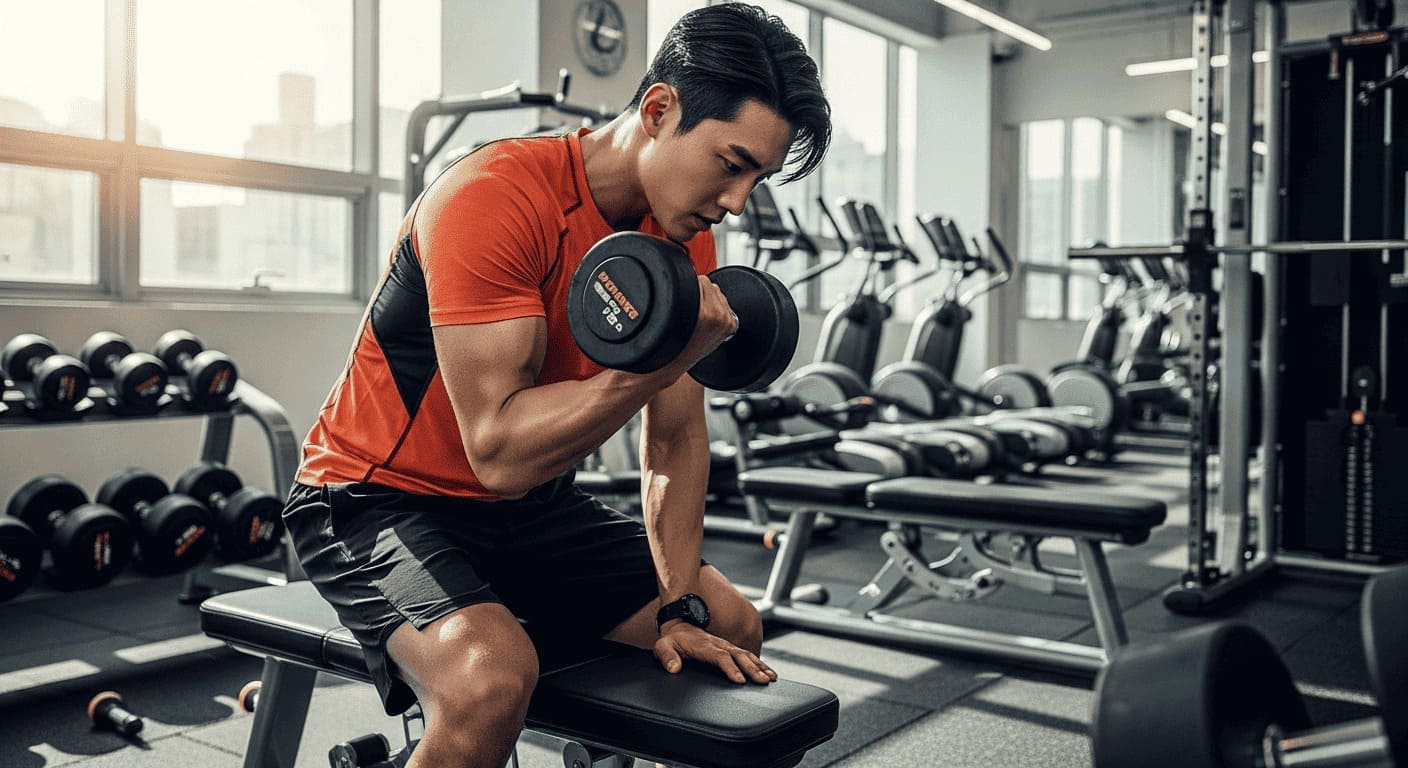 운동-권태기-극복하는-남성