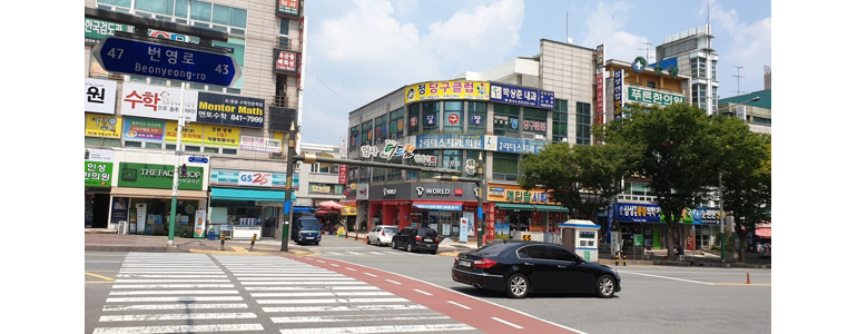 계룡시 당구장
