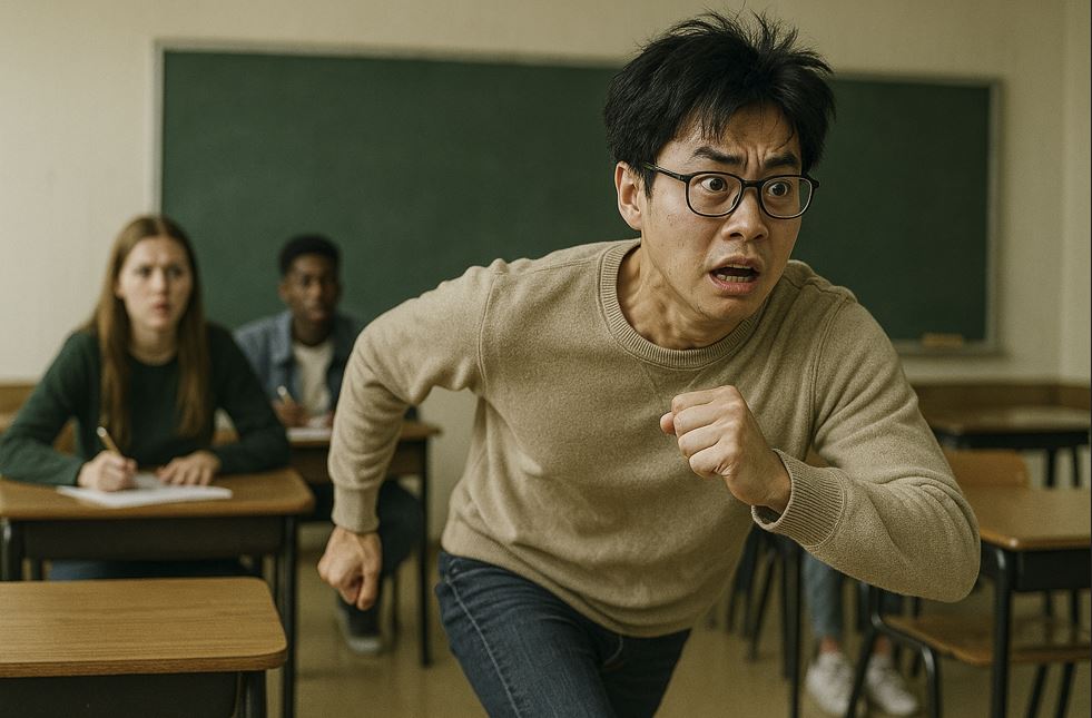 시험에 늦는 꿈해몽, 상황별 심리해석 8가지