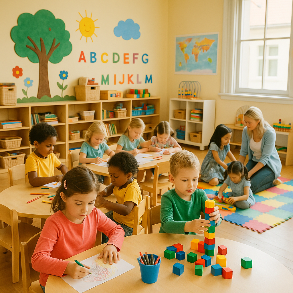 유치원관련 이미지