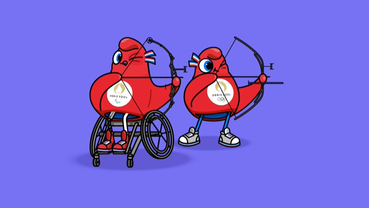  2024 파리올림픽 마스코트 프리주 