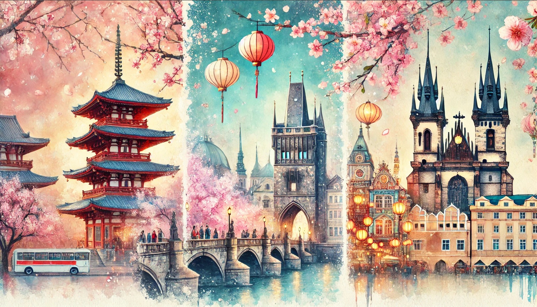 혼자 여행하기 좋은나라