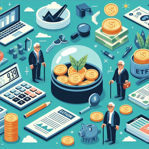 개인 연금저축 펀드로 미국 ETF 투자하기