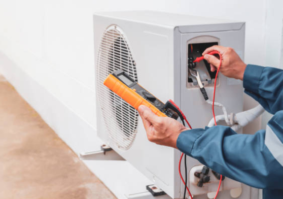 에어컨-실외기-고장