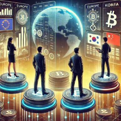 비트코인 시장규제 동향