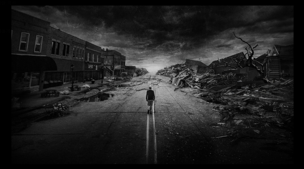 넷플릭스 영화&quot;토네이도: 폭풍에 갇히다&quot; 관련 사진