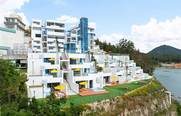 해미리온 풀빌라&amp;리조트