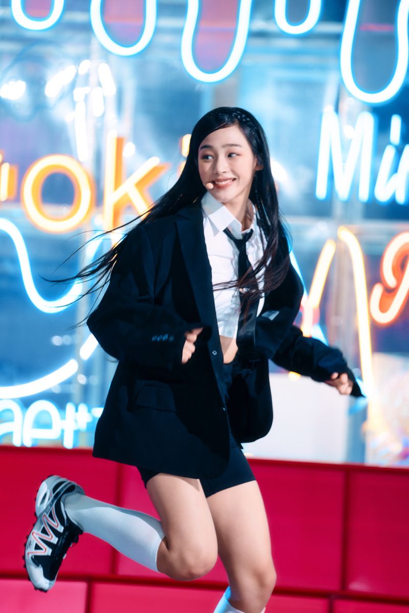 뉴진스 민지 프로필 나이 키 프로필 인스타