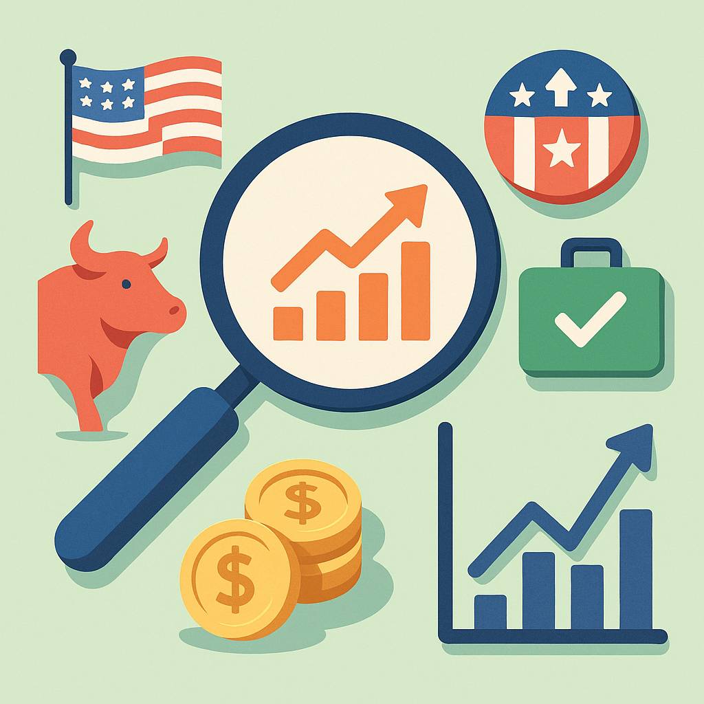 2025년 5월 26일 증시 정리 - 관세 우려 완화와 대선 기대감 속 상승