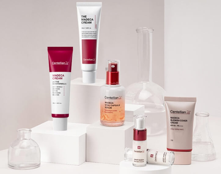 마데카크림, 피부 건강의 비밀