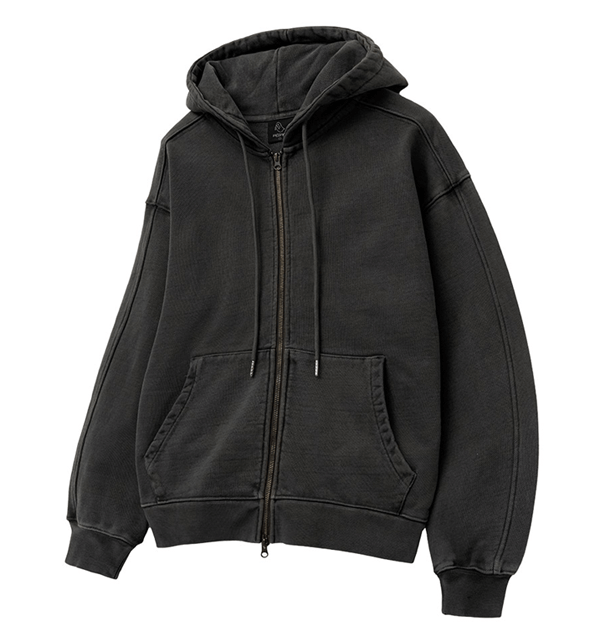 지구오락실3 5회 안유진 후드집업