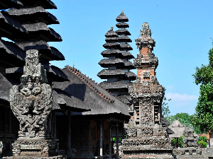 발리 여행 추천 따만 아윤 사원