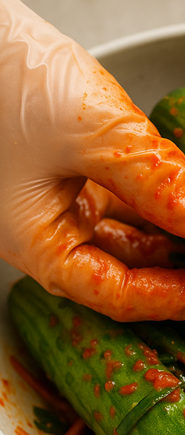 오이소박이 맛있게 담그는법