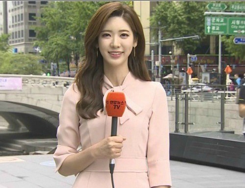 김하윤 기상캐스터 프로필 나이 학력 남편 인스타 근황 최신 정보