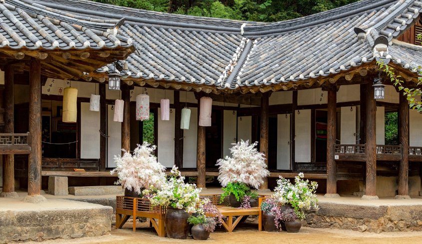 한국 전통 미학의 핵심 요소:절제, 균형, 조화