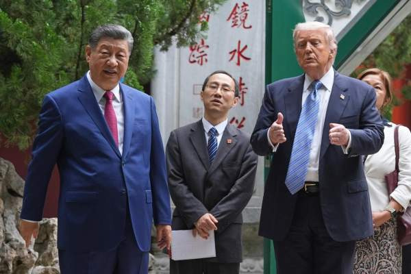 트럼프-시진핑 무역 합의와 이란&middot;호르무즈 협력의 경제적 파장 2026 미중 정상회담 결과 분석