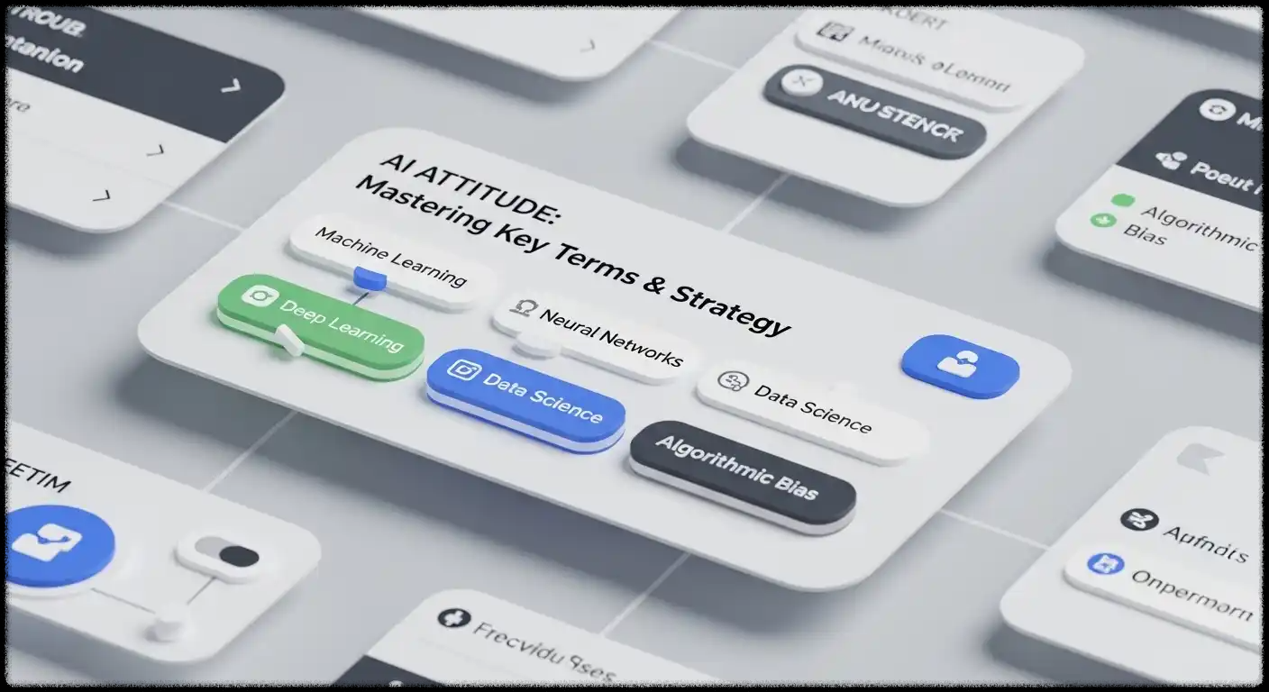 <img src="ai_attitude_mastering_key_terms_strategy.webp" alt="AI 태도가 핵심 용어 마스터를 통해 전략적 사고를 강화하는 과정을 표현한 이미지 입니다">