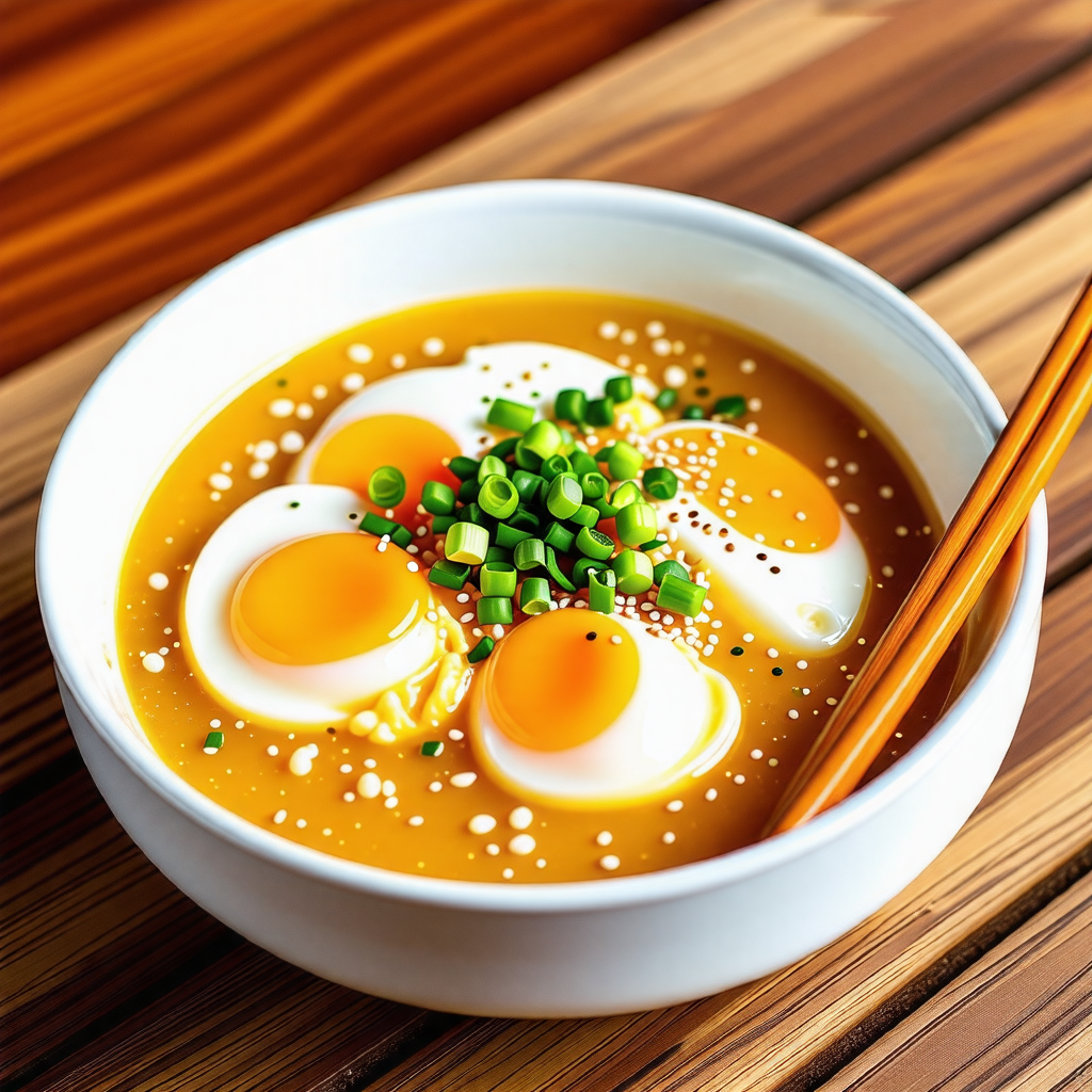 계란국 만드는법