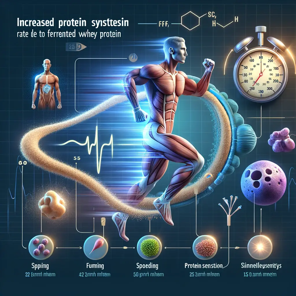근육은 우리 몸을 움직이게 하는 핵심적인 부분이며, 이를 강화하는데 필수적인 것이 바로 단백질입니다. 발효유청단백질은 근육 성장과 회복을 촉진하고 건강한 몸을 유지하는 데 중요한 역할을 해요. 이 글에서는 발효유청단백질의 원리, 효능 및 올바른 섭취 방법에 대해 알아볼까요~