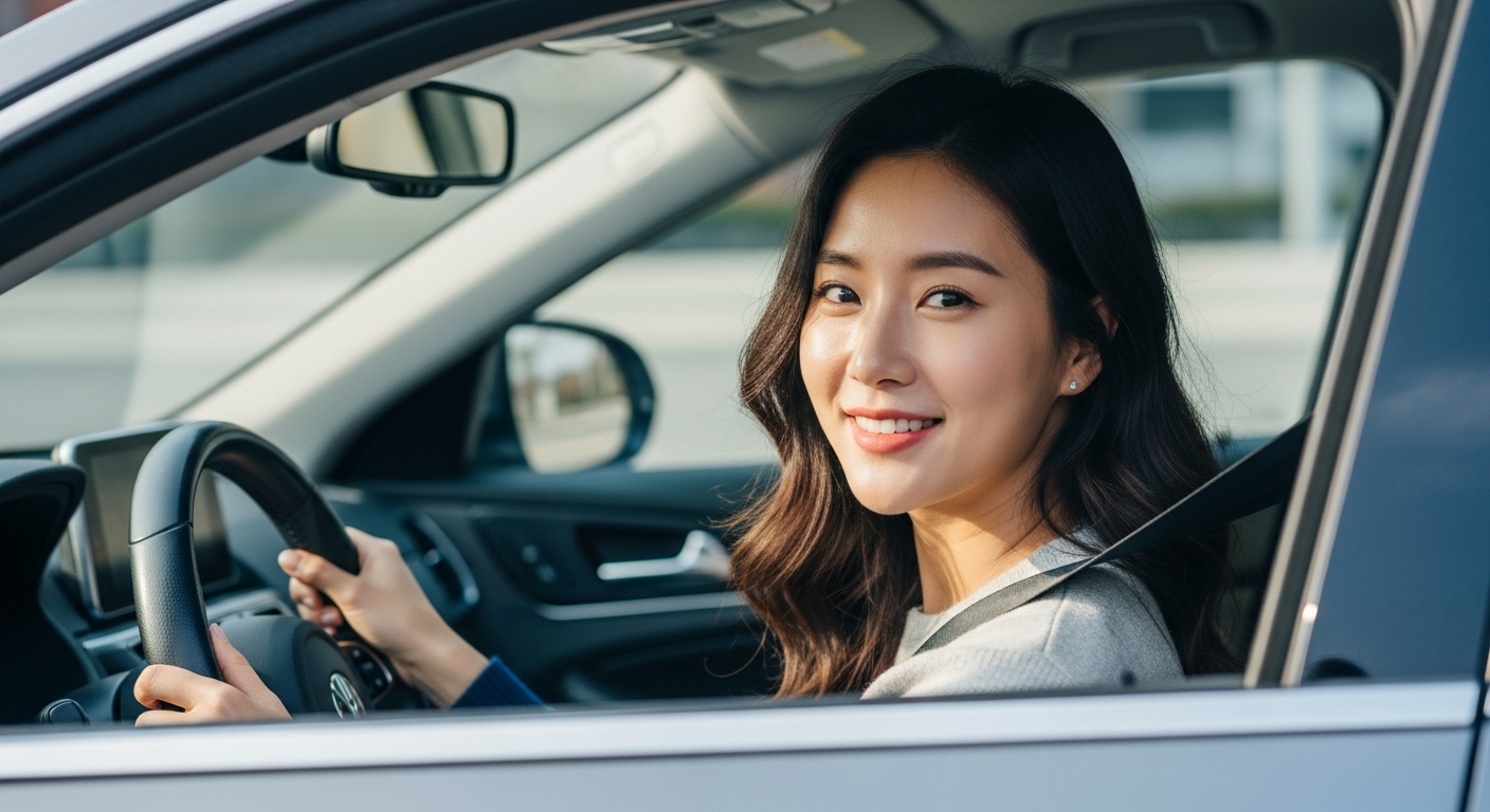 제네시스 G70 동급 세단