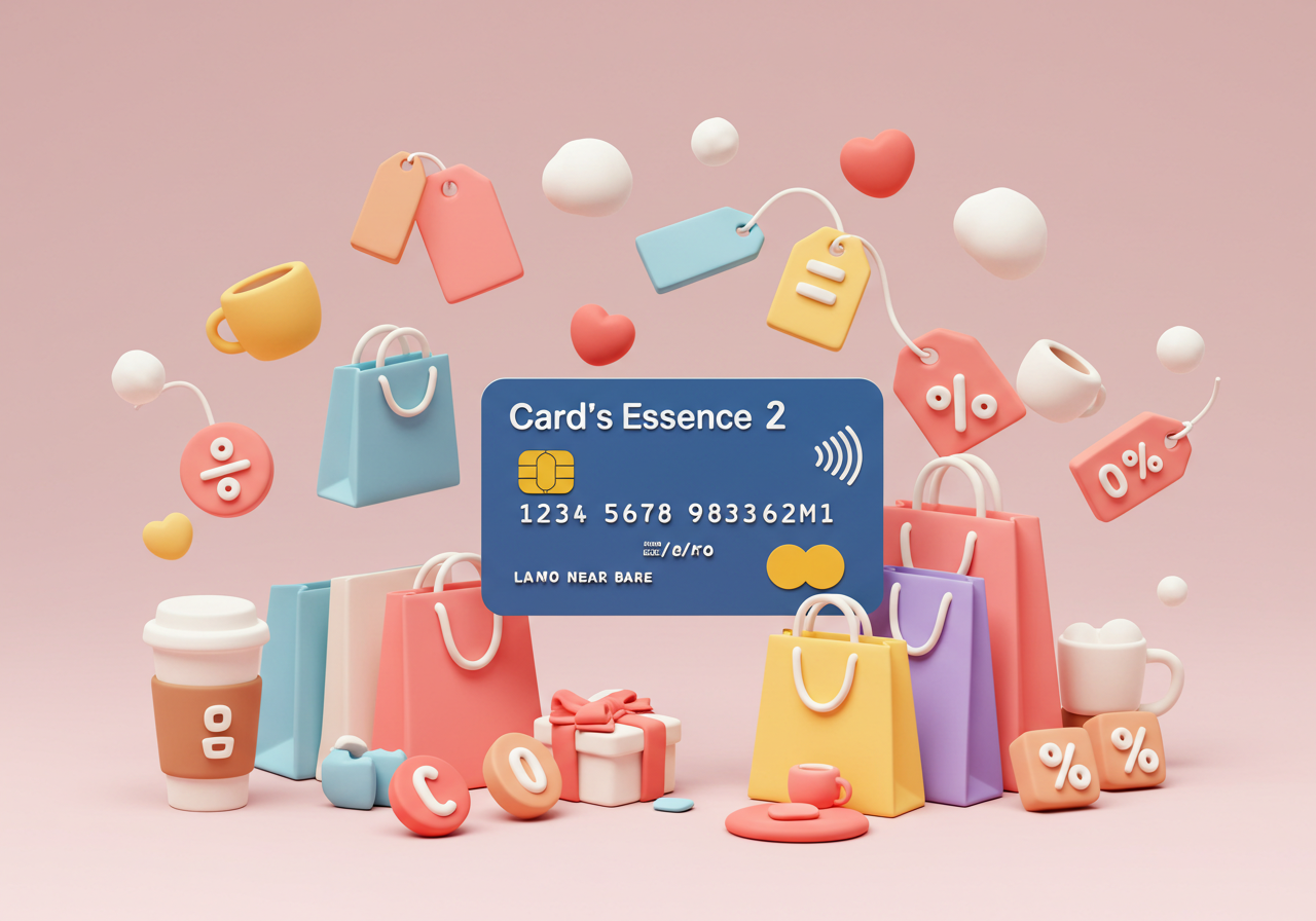 카드의정석2 혜택 완벽 분석! 장점과 경쟁 카드 비교