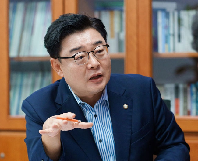 김성원 국회의원 정치 경력