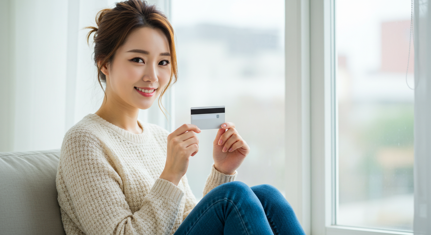 아메리칸 익스프레스 카드