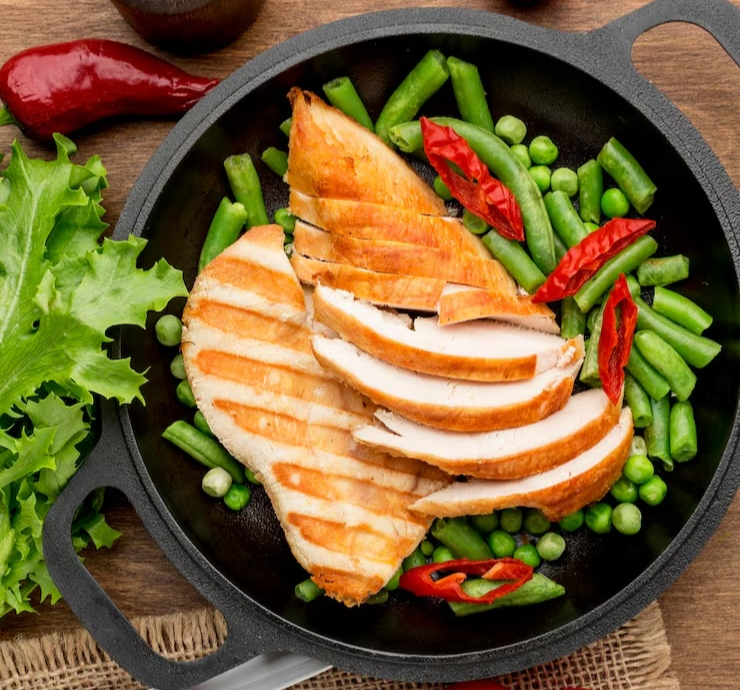 알부민 많은 음식