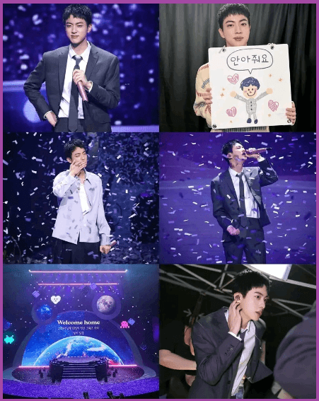 방탄소년단-진-전역-BTS-11주년-FESTA