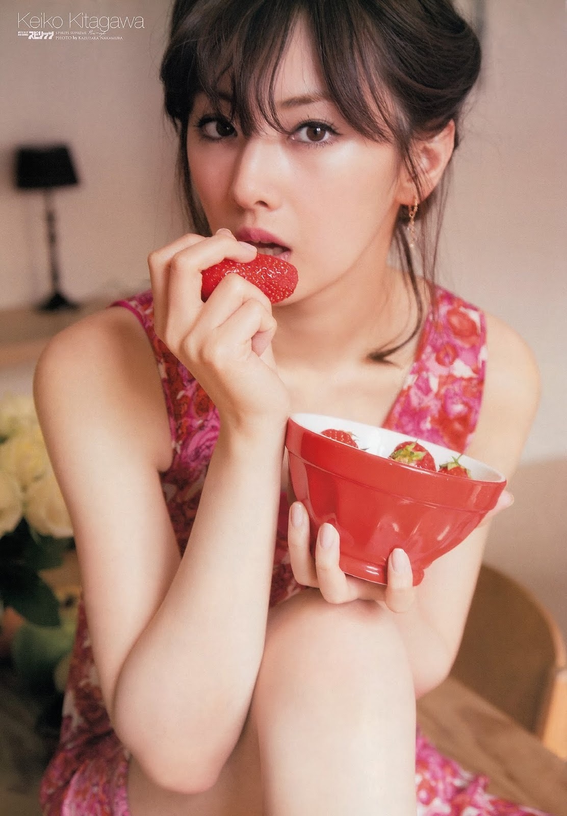 키타가와 케이코 北川景子 4