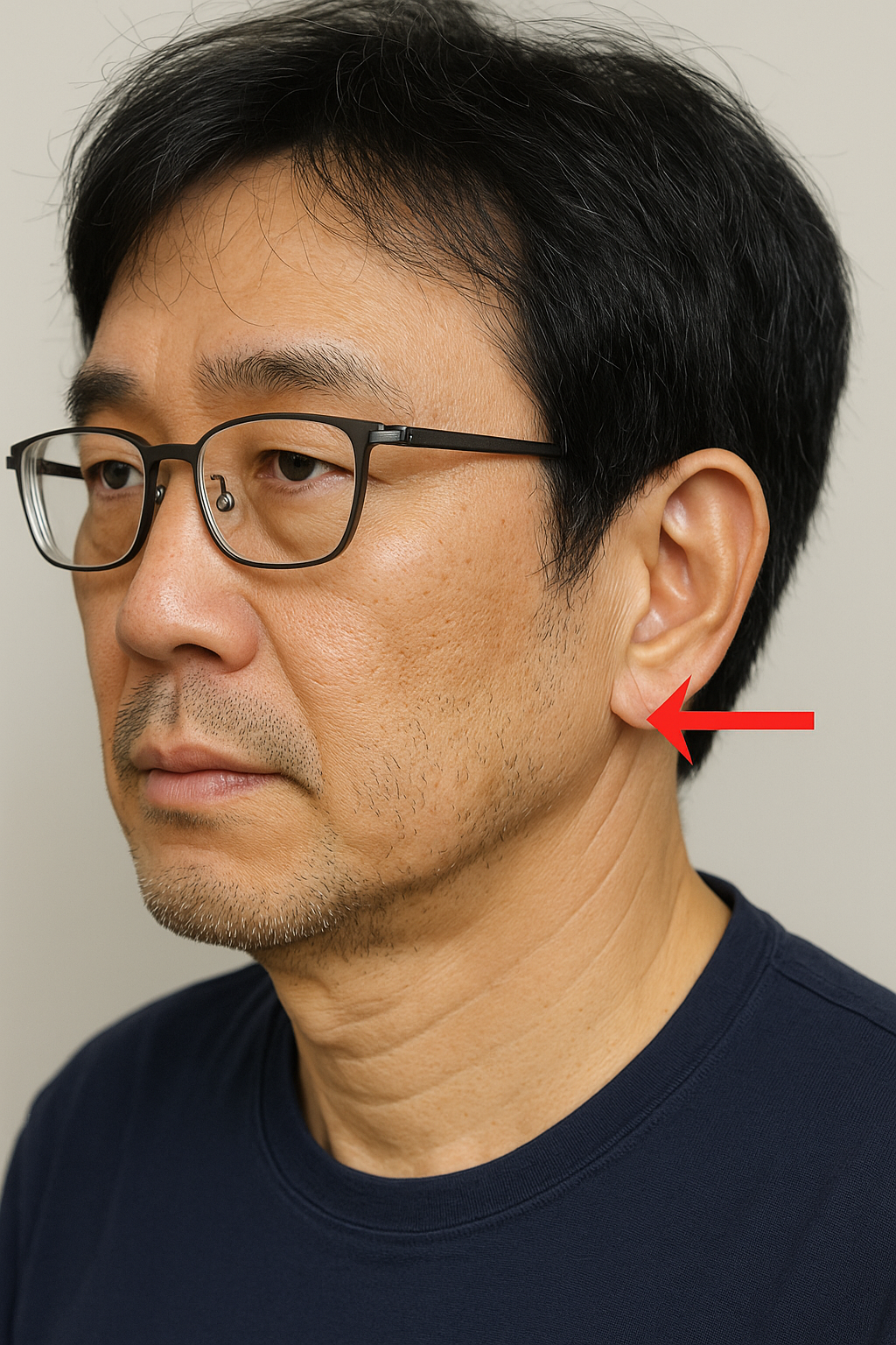 귓불에 생기는 대각선 주름, ‘프랭크 징후’… 정말 심혈관 질환 신호일까?