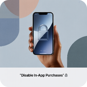 iPhone 소액결제 차단·해제방법 이미지
