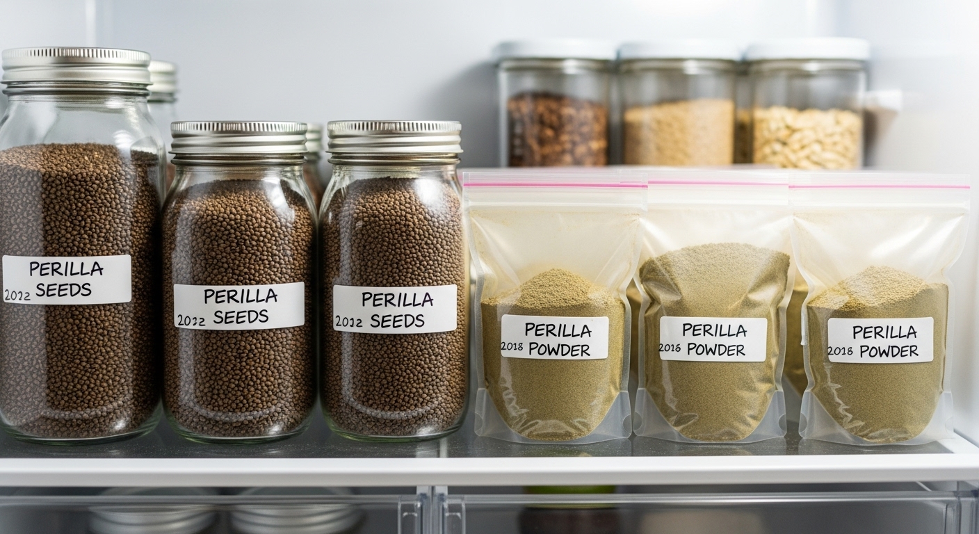 들깨 한말은 몇kg