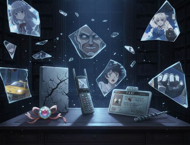 당신의 상식을 박살 낼 '역대급 반전' 애니메이션 5