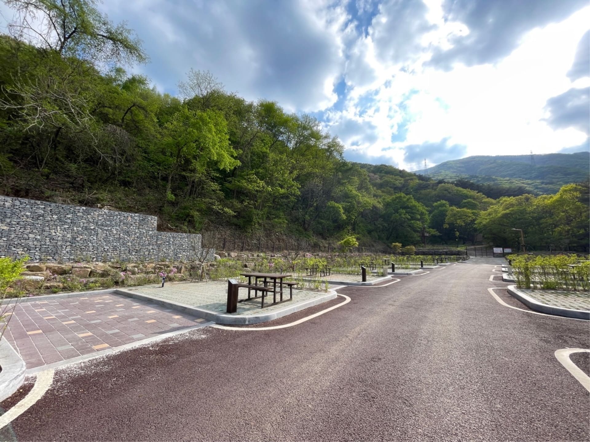 월악산 국립공원 야영장 예약방법