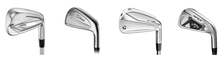 골프 아이언 클럽